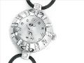 Stainless Steel Silver Waterproof Casual Watches