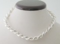 Many Colors Available Unisex Fashion Luxury Stainless Steel Necklace