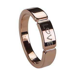 All Sizes Included 4.0mm - 8.0mm Width Satin Finished Tungsten Ring