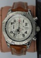 Men's Fashion Stainless Steel Waterproof Sports Watches