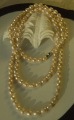 Freshwater Pearl Women's Yellow Gold Fashion Jewelry