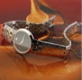 Women's Fashion Charm Luxury Quartz Steel Auto Date Watch