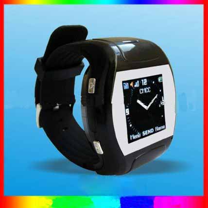 Built-in 1.3M Pixel Camera Supports Quad-band TFT Touch Screen Sports Watches