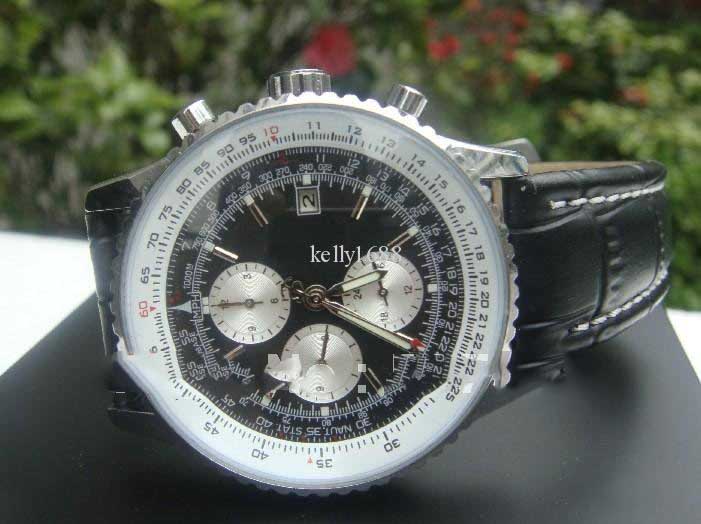Popular Brand New Fashional and Gorgeous Stainless Steel Dress Watches