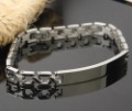 Enchanting 316L Fashion Luxury Elegant Stainless Steel Bracelet