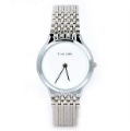 Stainless Steel Quartz Time Story Customize Casual Watches
