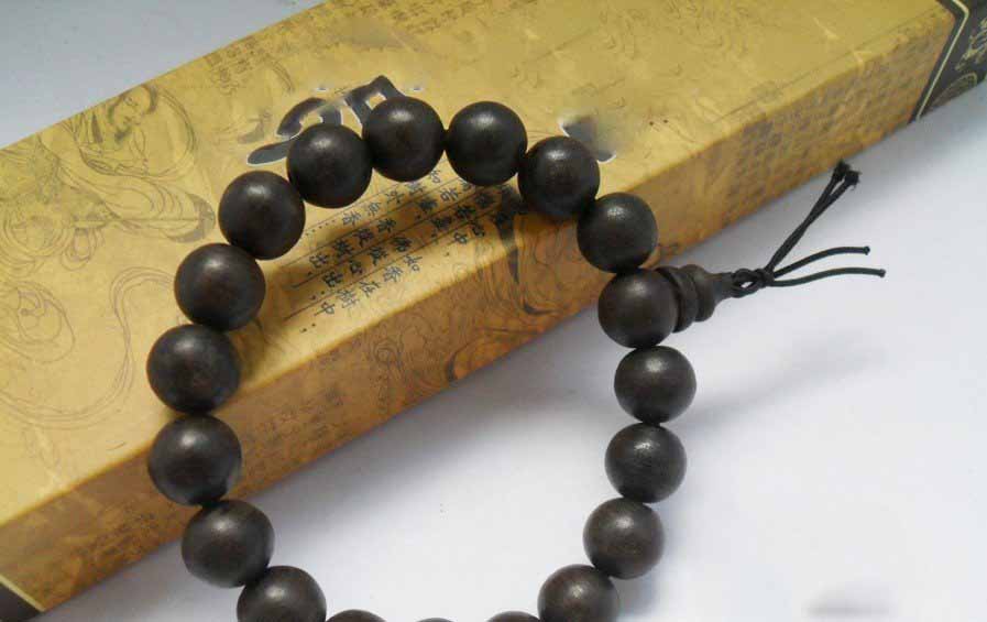 Vietnam Agalloch Natural Osmanthus 12mm Exquisite Wood Beads