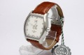 Stainless Steel Case Multi-color Water Resistance Dress Watches