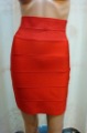 Women's Formal Party Real Silk Slim Fashion Elegant Skirts