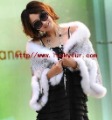 Women's Elegant Fashinal Fur Warm Comfortable Jackets