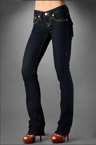 Women's Anti-Wrinkle Breathable Stylish Comfortable Jeans