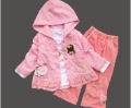 New Baby Anti-Shrink Anti-Static Spring Breathable T-Shirts