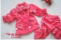 Baby Long Sleeve Pure Cotton Breathe Freely Sleepwear