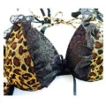 Women's Sexy Comfortable W-style 100% Silk Underwear
