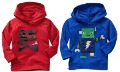 Baby 100% Cotton Long Sleeve O-Neck T-shirts