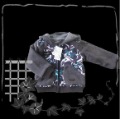 Gray Cotton & Polyester With Pockets Children's Jackets