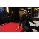 Black Long Sleeve One Button Groom Suits