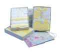 100% Cotton Anti-Bacterial Breathe Freely Baby Clothing Sets