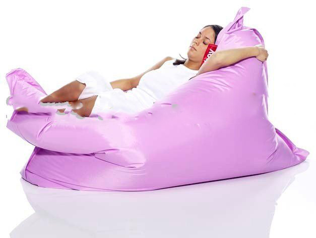 Pink Square Shape Cotton & Nylon Baby Sleeping Bags