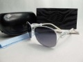Round Frame Waterproof Titanium Sunglasses