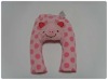 High Quality Embroidered Casual Baby Pants