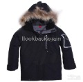 Black Long Sleeve With Zipper Baby Jackets & Coats