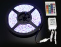 RGB LED Strip 300x SMD 5050 Waterproof with Remote Controller
