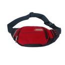 Internal Frame Zipper Recycling Leisure Waist Bag
