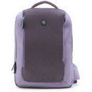 Purple Mesh With Zippers Laptop Bags