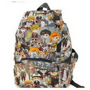 Powder From The Son Kindergarten Kids Bag / Children Small Knapsack