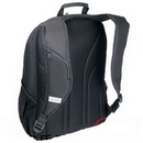 Black With Zipper Mesh Laptop Bags