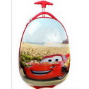 ABS Removable Metal Rod Suitcase School Backpacks