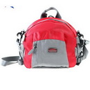 Red High-grade Nylon Multi-function Outdoor Waist Packs
