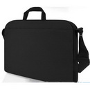 Black Washable Thin Shoulder Effective Design Laptop Sleeve Bag