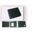 Leather Black With Many Pockets Card Holder