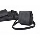 Korea Artificial Leather Men Smoke Bag Multi-purpose Packets