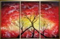 Modern Abstract Huge Art Oil Painting