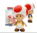 With Red & White Hat Ivory Wooden Baby Toys
