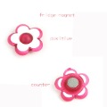 The Beautiful Flowers Fridge Magnet