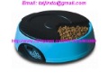 Automatic 4 Meal Durable ABS Promo LCD Pet Feeder
