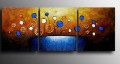 Modern Abstract Huge Oil Painting On Canvas