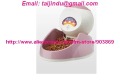 Large-capacity 3 Meal ABS Automatic Pet Feeder