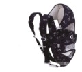 With Buttons Blue Nylon & Polyester Baby Carriers