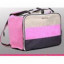 Pink Polyster Folding Camping Mammy Bag