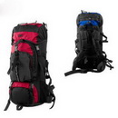Multi-functional Automatic Straps Waterproof Duffel Denim Picnic Bags