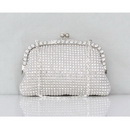 Melting and Lovely Type All Drilling Dazzle Cosmetic Bags