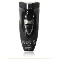 Triple Superman Rechargeable Three Segment Razor