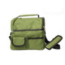 Folding Nylon Green Cooler Bags