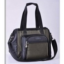 Aluminum Foil Polyster Zipper Shoulder Strap Picnic Cooler Bag