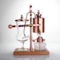 Copper Coffee Pot Stainless Steel & Plastic Cooking Tools